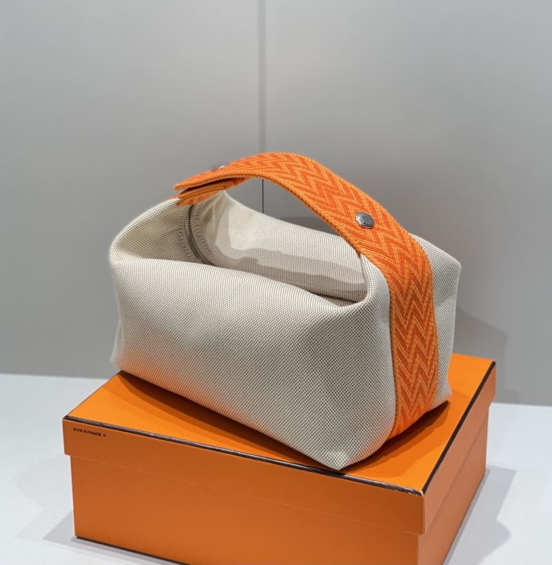 Hermes Cosmetic Bags